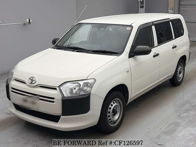 2021 Toyota Probox, photo 1 of 2
