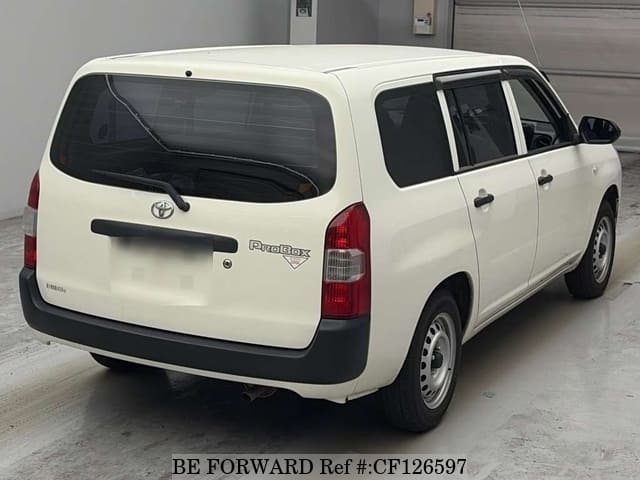 2021 Toyota Probox, photo 2 of 2