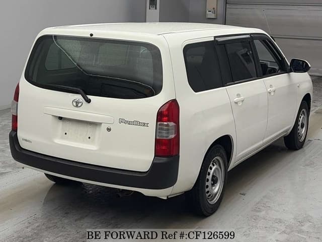 2021 Toyota Probox, photo 2 of 2