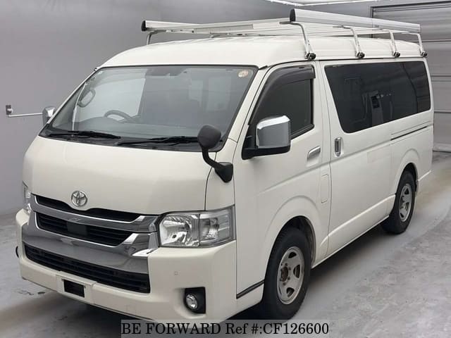 2021 Toyota Hiace, photo 1 of 1