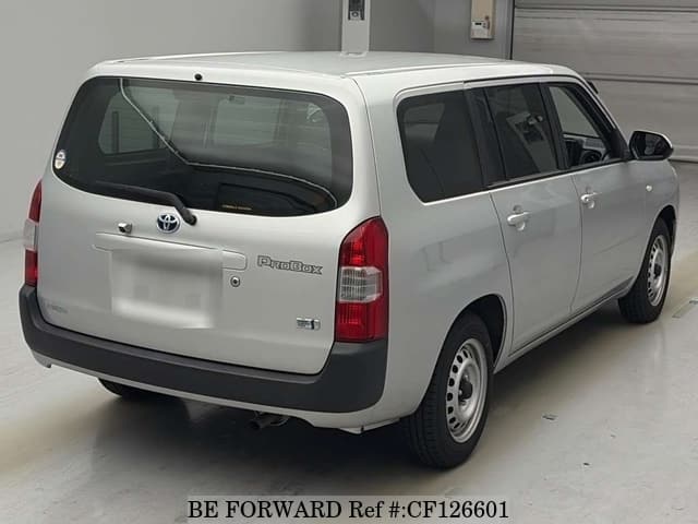 2021 Toyota Probox, photo 2 of 2