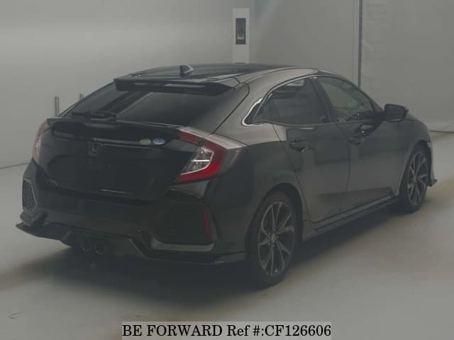 2019 Honda Civic, photo 2 of 2