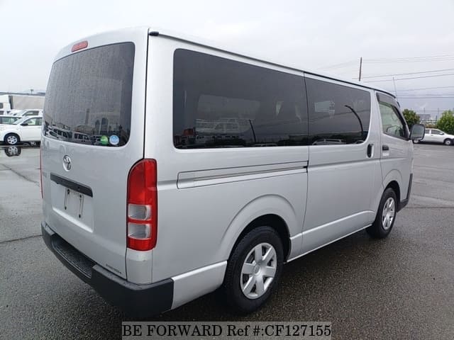 2019 Toyota Hiace, photo 2 of 3