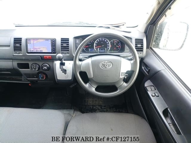 2019 Toyota Hiace, photo 3 of 3