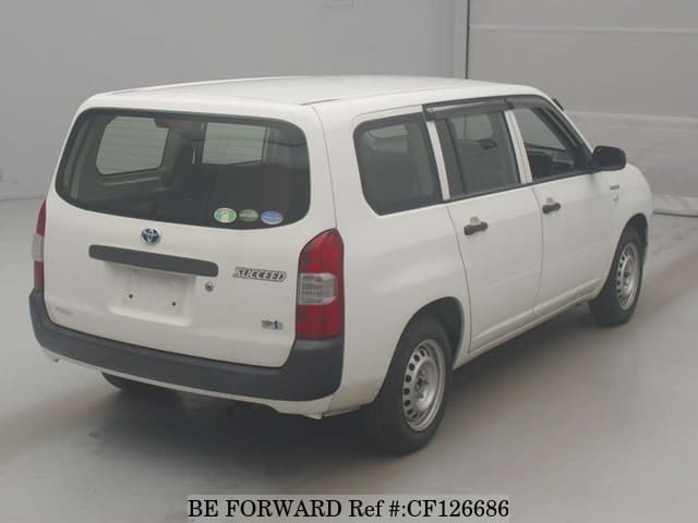 2019 Toyota Succeed, photo 2 of 2
