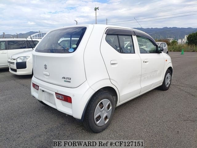 2019 Suzuki Alto, photo 2 of 3