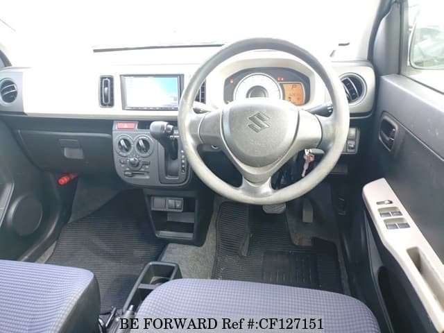 2019 Suzuki Alto, photo 3 of 3