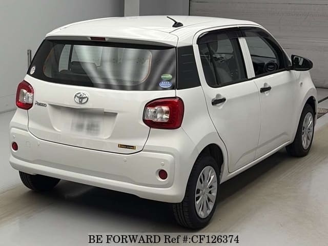 2020 Toyota Passo, photo 2 of 2