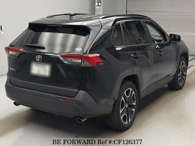 2019 Toyota Rav4, photo 2 of 2