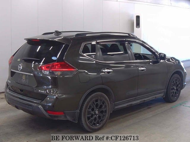2019 Nissan X-trail, photo 2 of 3