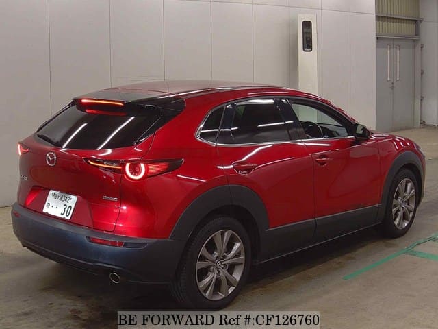 2020 Mazda Cx-30, photo 2 of 3