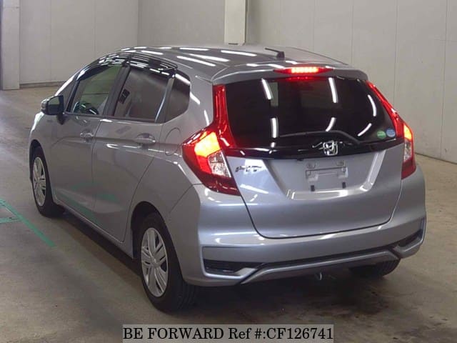 2019 Honda Fit, photo 3 of 3