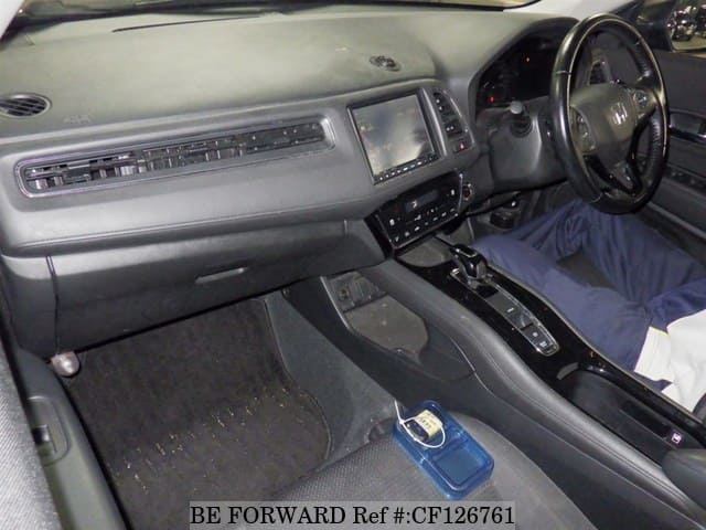 2019 Honda Vezel, photo 3 of 3