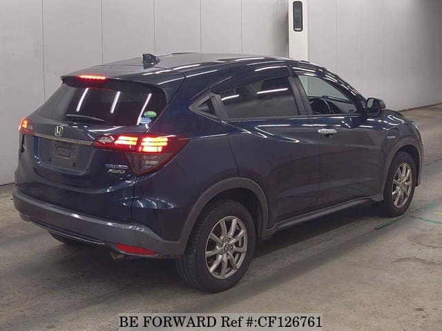 2019 Honda Vezel, photo 2 of 3