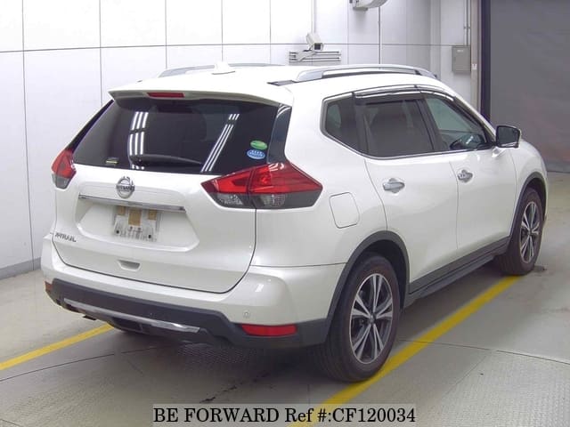 2020 Nissan X-trail, photo 2 of 3