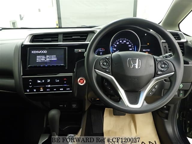 2019 Honda Fit, photo 3 of 3