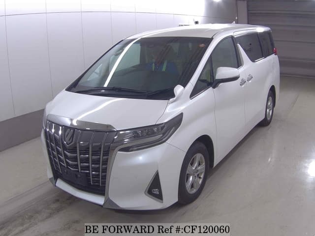 2021 Toyota Alphard 2.5X for sale in Kenya