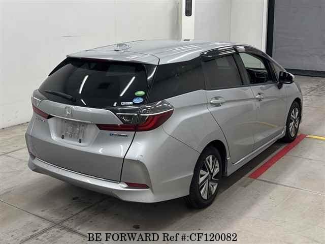 2019 Honda Shuttle, photo 2 of 3