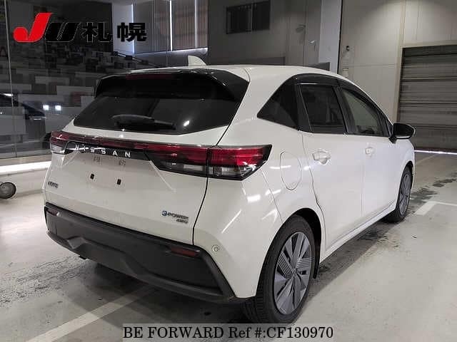 2023 Nissan Note, photo 2 of 3