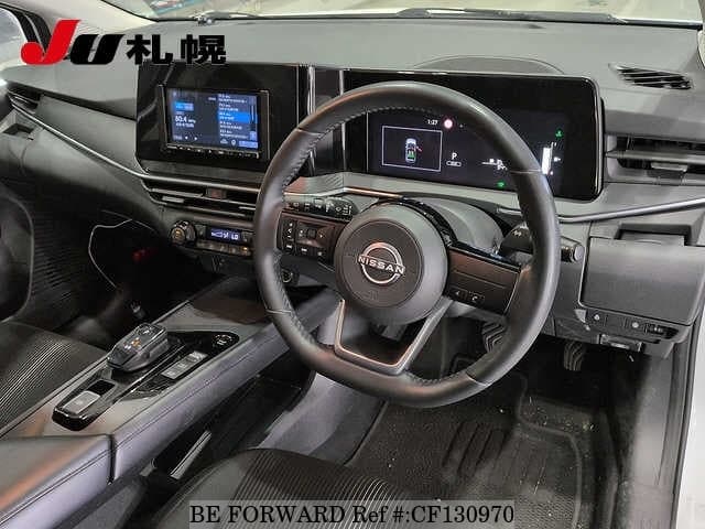 2023 Nissan Note, photo 3 of 3