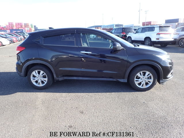 Used 2018 HONDA VEZEL X HONDA SENSING/DBA-RU1 for Sale CF131361 - BE ...