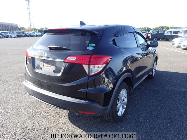 Used 2018 HONDA VEZEL X HONDA SENSING/DBA-RU1 for Sale CF131361 - BE ...