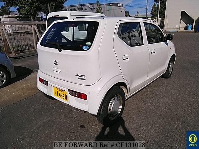 2019 Suzuki Alto, photo 2 of 3