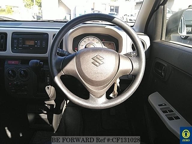2019 Suzuki Alto, photo 3 of 3