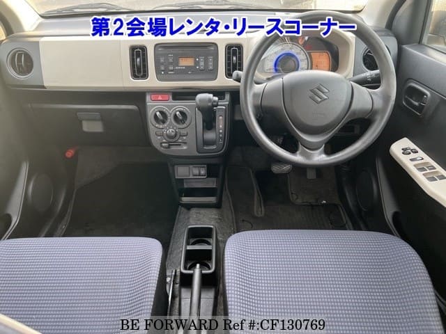 2021 Suzuki Alto, photo 3 of 3
