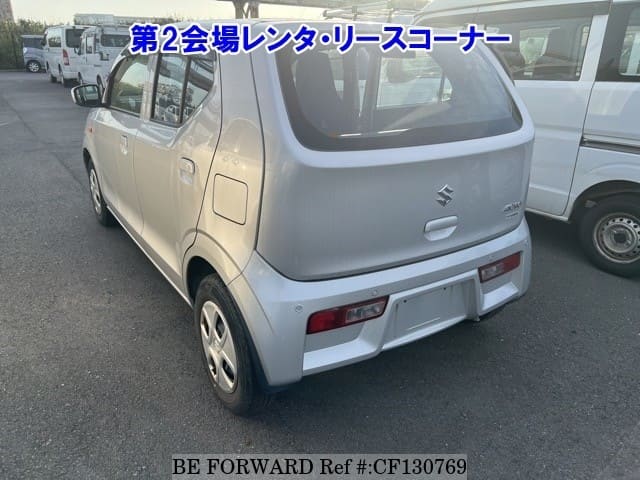 2021 Suzuki Alto, photo 2 of 3