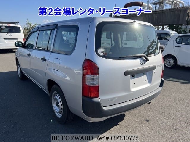 2020 Toyota Probox, photo 2 of 3