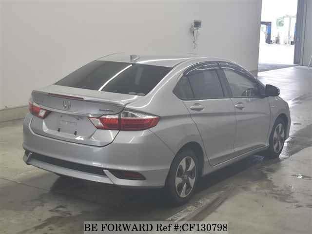 2019 Honda Grace, photo 2 of 3
