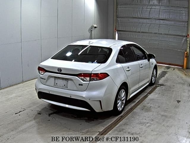 2019 Toyota Corolla, photo 2 of 3