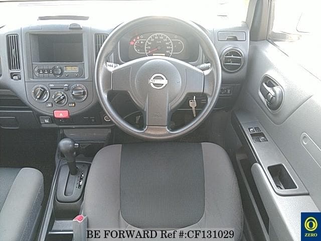 2021 Nissan Ad, photo 3 of 3