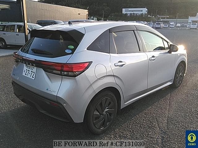 2021 Nissan Note, photo 2 of 3