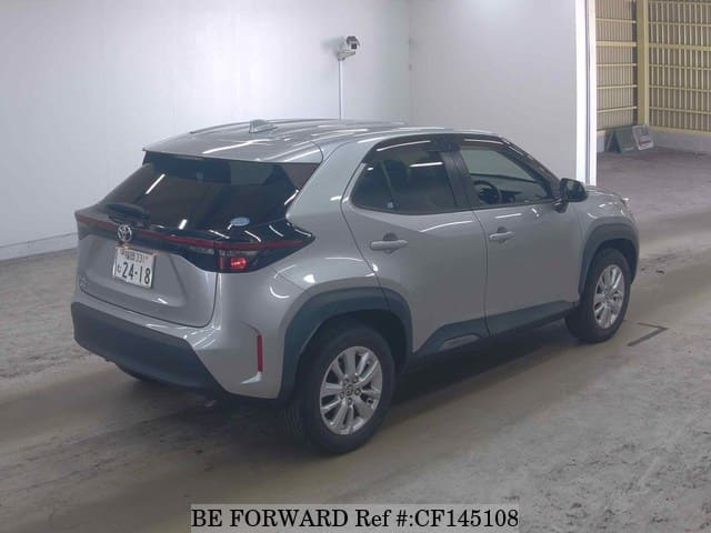 2020 Toyota Yaris, photo 2 of 3