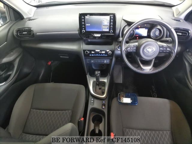 2020 Toyota Yaris, photo 3 of 3