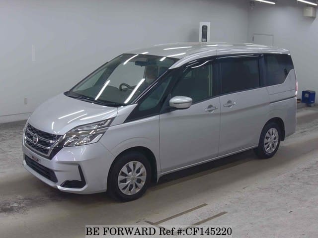2019 Nissan Serena B for sale in Kenya
