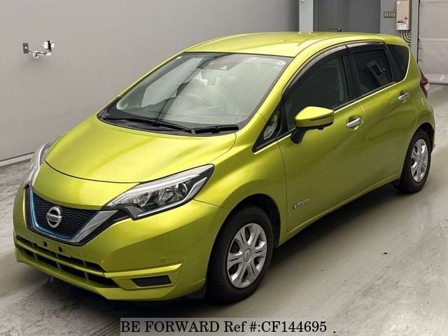 2020 Nissan Note HYBRID E-POWER X V SELECTION for sale in Kenya