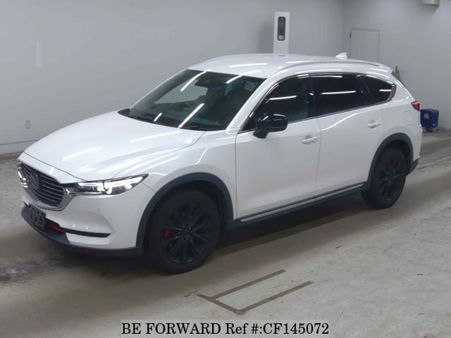 Used 2017 MAZDA CX-8 XD L PACKAGE/3DA-KG2P for Sale CF145072 - BE FORWARD