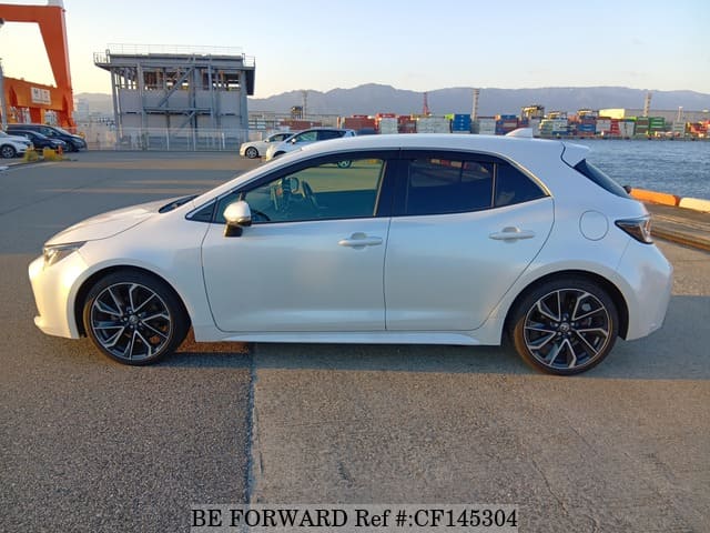 2021 Toyota Corolla, photo 2 of 3
