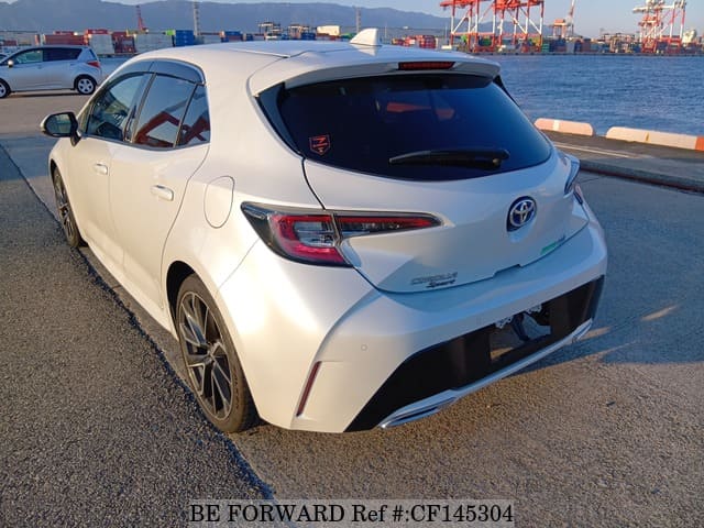 2021 Toyota Corolla, photo 3 of 3