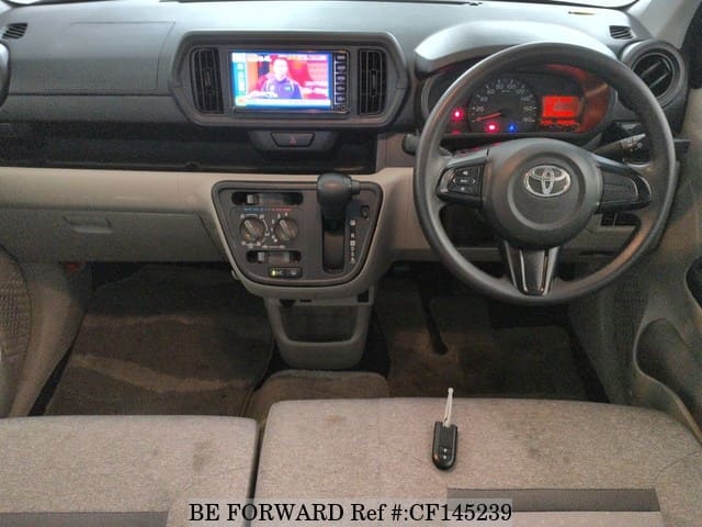 2020 Toyota Passo, photo 3 of 3