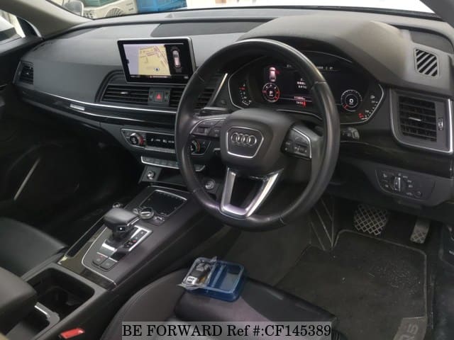 2020 Audi Q5, photo 3 of 3