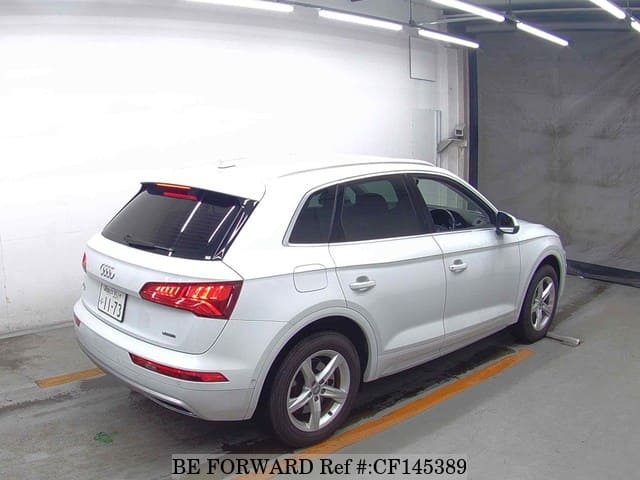 2020 Audi Q5, photo 2 of 3