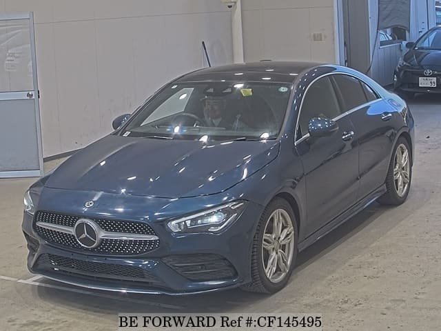 Used 2021 MERCEDES-BENZ CLA-CLASS CLA200D AMG LINE/3DA-118312M for Sale ...