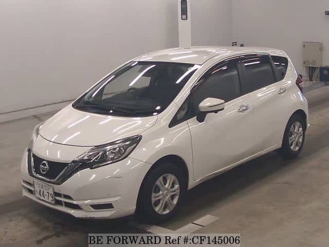 2019 Nissan Note X for sale in Kenya