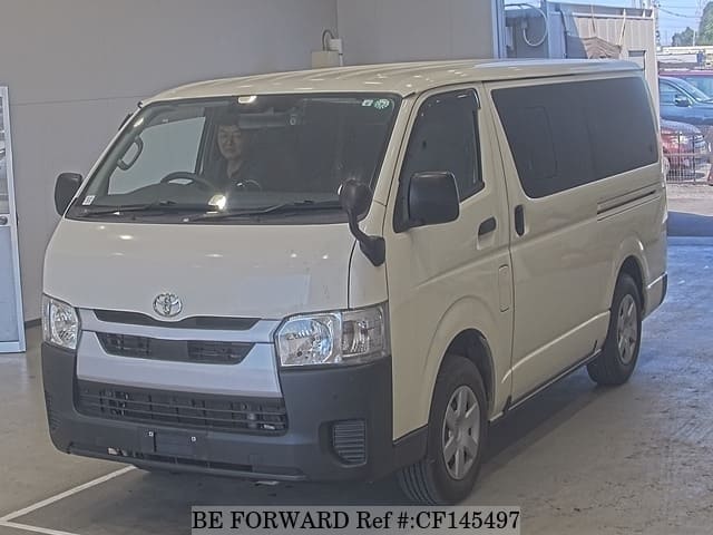 2021 Toyota Hiace, photo 1 of 1