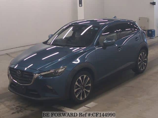 Used 2019 MAZDA CX-3 XD PROACTIVE/3DA-DK8FW for Sale CF144990 - BE FORWARD