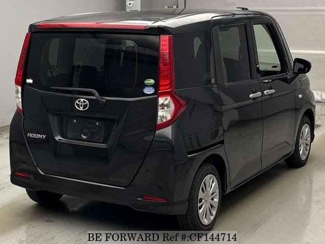 2020 Toyota Roomy, photo 2 of 2
